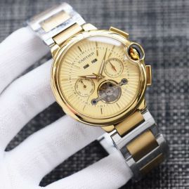 Picture of Cartier Watches Men Ballon De Cartier _SKU2542cartier-47x15mm-08211052855